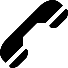 Map Telephone Silhouette Cutting Svg Files, Free Vectors File